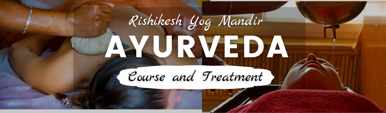 ayurveda course in Rishikesh