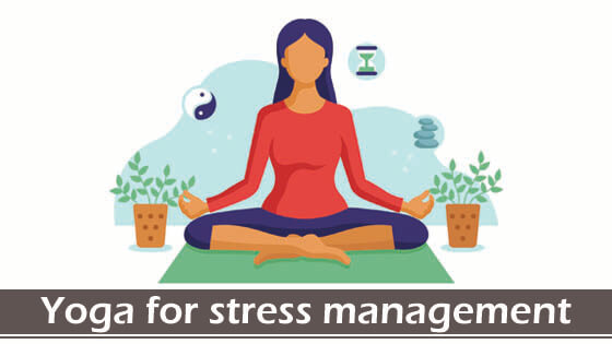How Does Yoga Help in Stress Relief